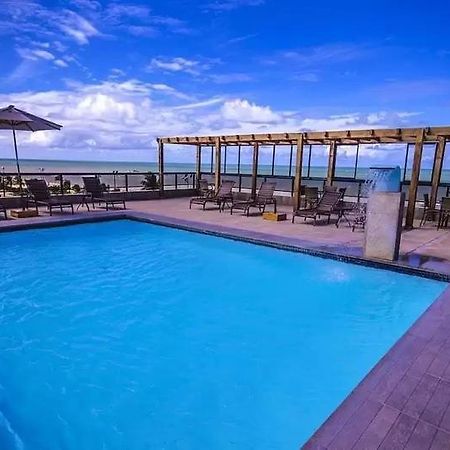 Marinas Praia Flat - Ap 315 - Cabo Branco João Pessoa Kültér fotó