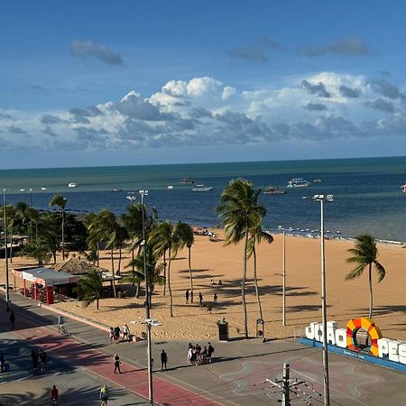 Marinas Praia Flat - Ap 315 - Cabo Branco João Pessoa Kültér fotó