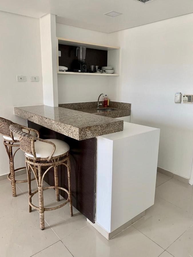 Marinas Praia Flat - Ap 315 - Cabo Branco João Pessoa Kültér fotó
