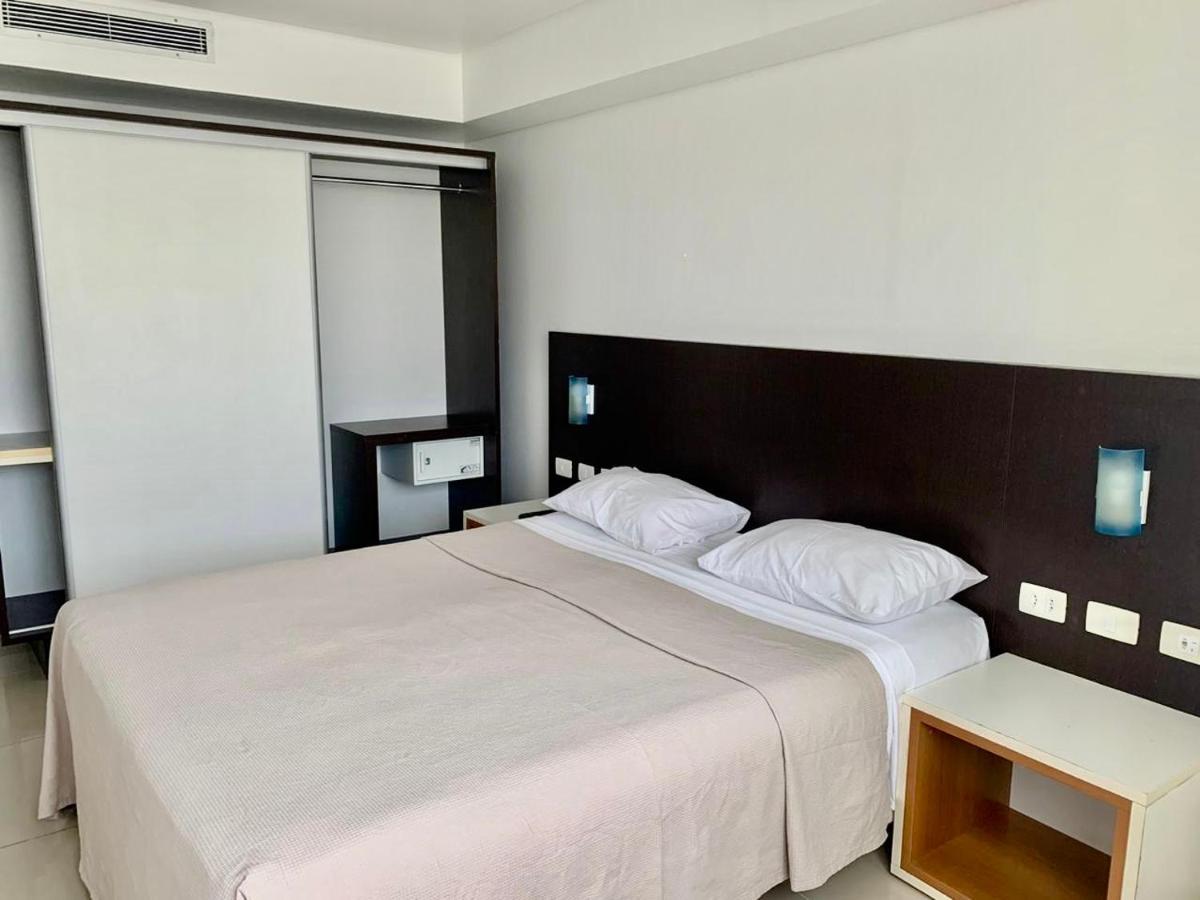 Marinas Praia Flat - Ap 315 - Cabo Branco João Pessoa Kültér fotó
