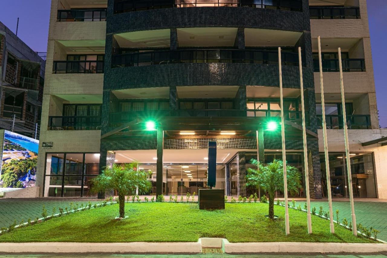 Marinas Praia Flat - Ap 315 - Cabo Branco João Pessoa Kültér fotó