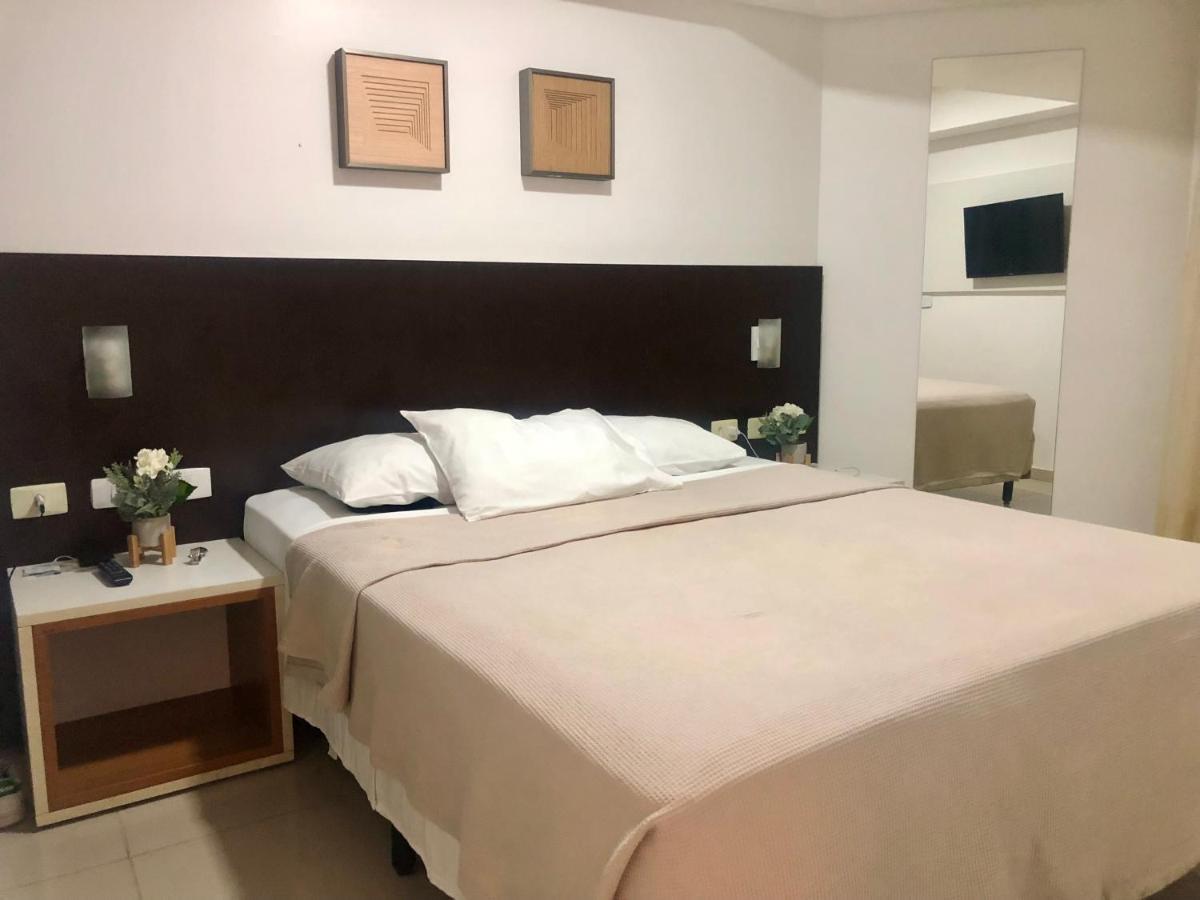 Marinas Praia Flat - Ap 315 - Cabo Branco João Pessoa Kültér fotó