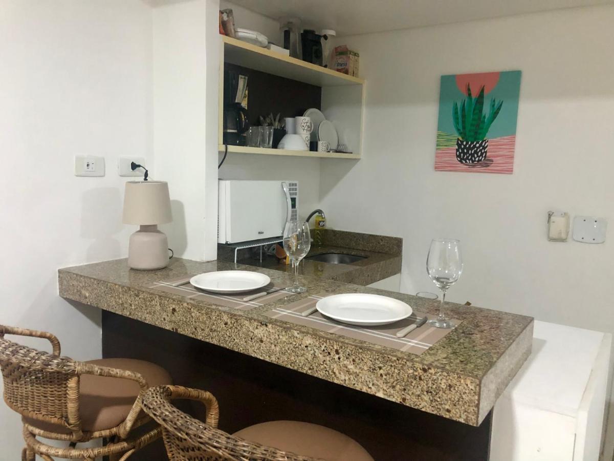 Marinas Praia Flat - Ap 315 - Cabo Branco João Pessoa Kültér fotó