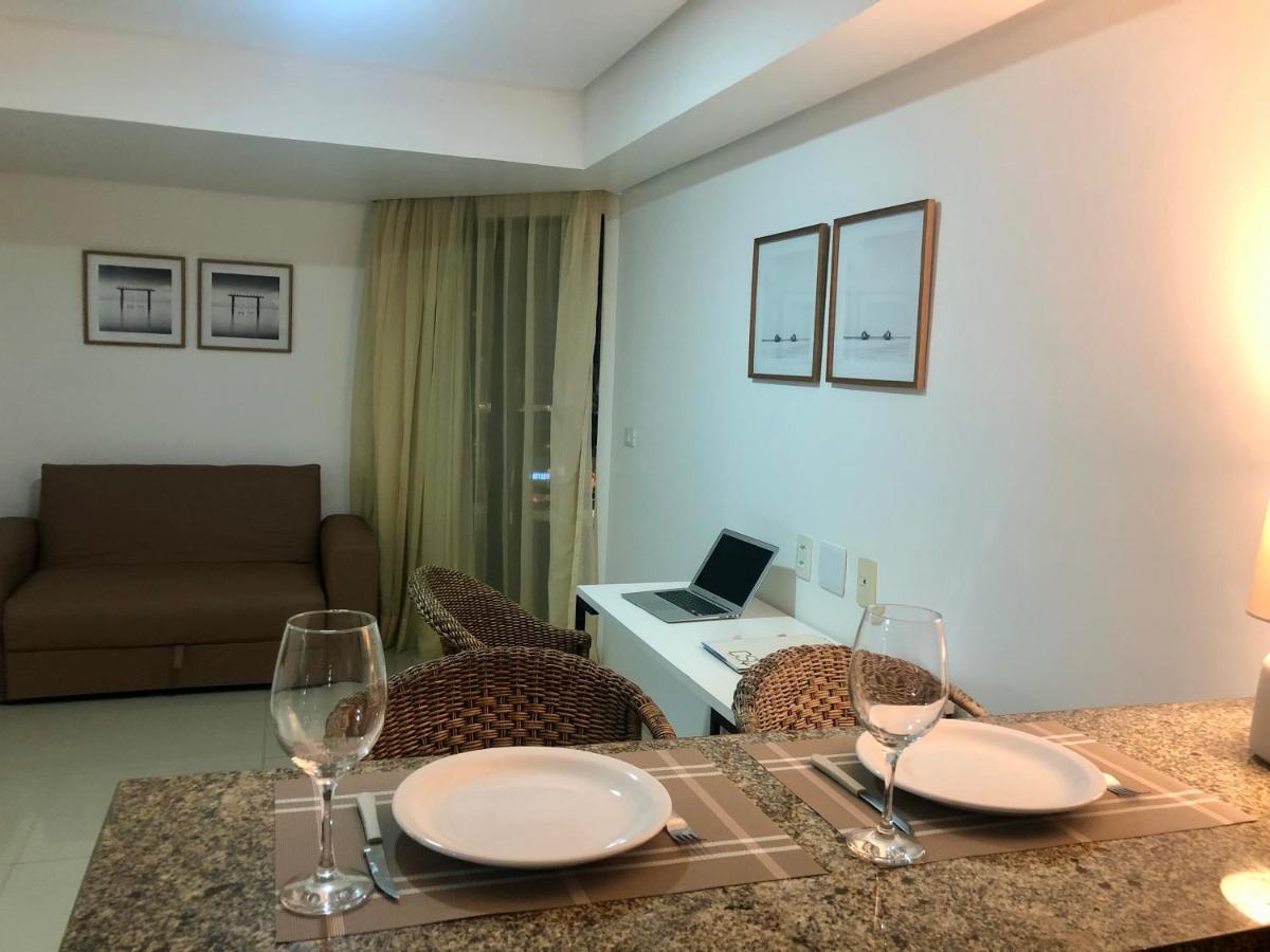 Marinas Praia Flat - Ap 315 - Cabo Branco João Pessoa Kültér fotó