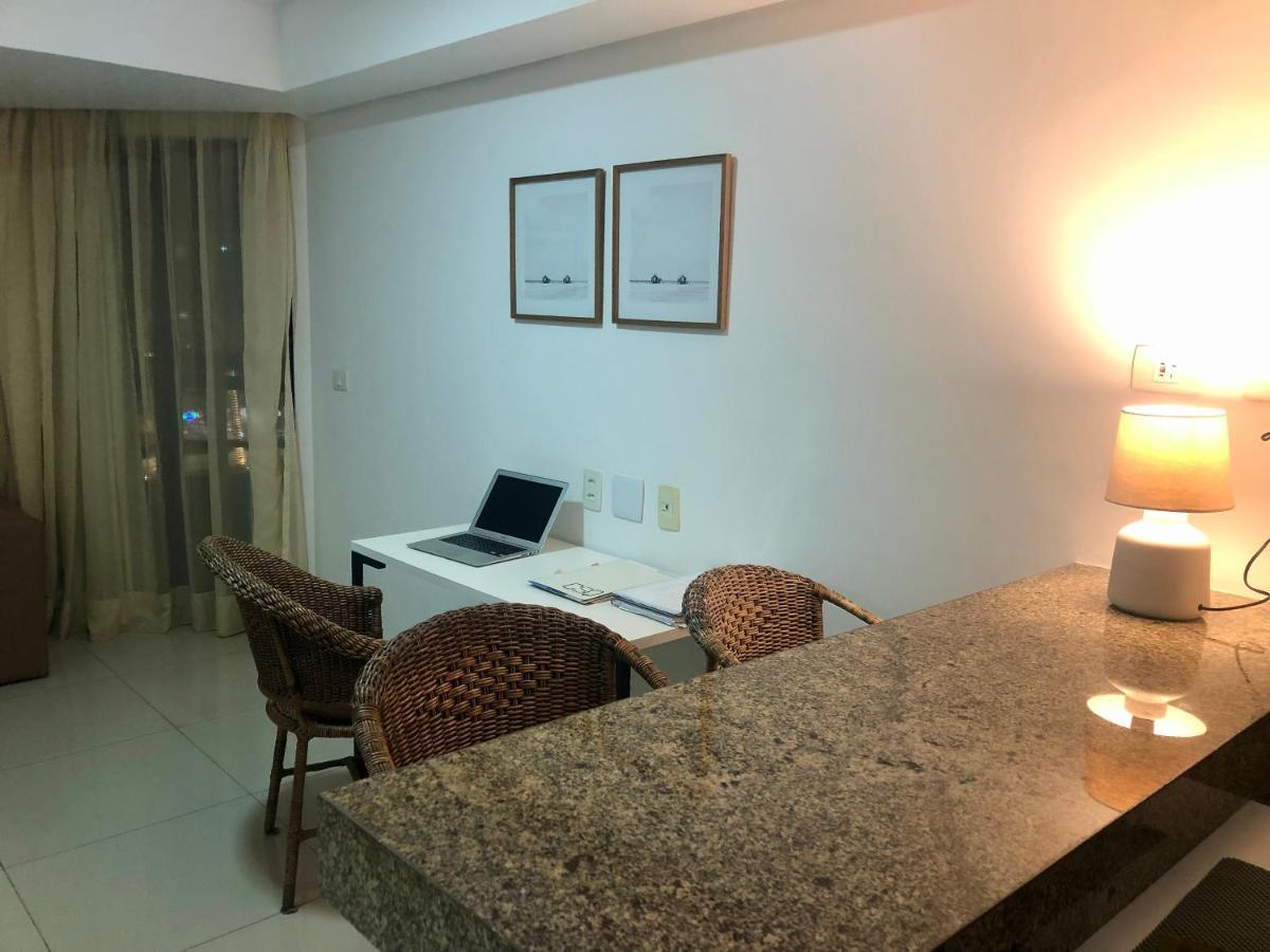 Marinas Praia Flat - Ap 315 - Cabo Branco João Pessoa Kültér fotó