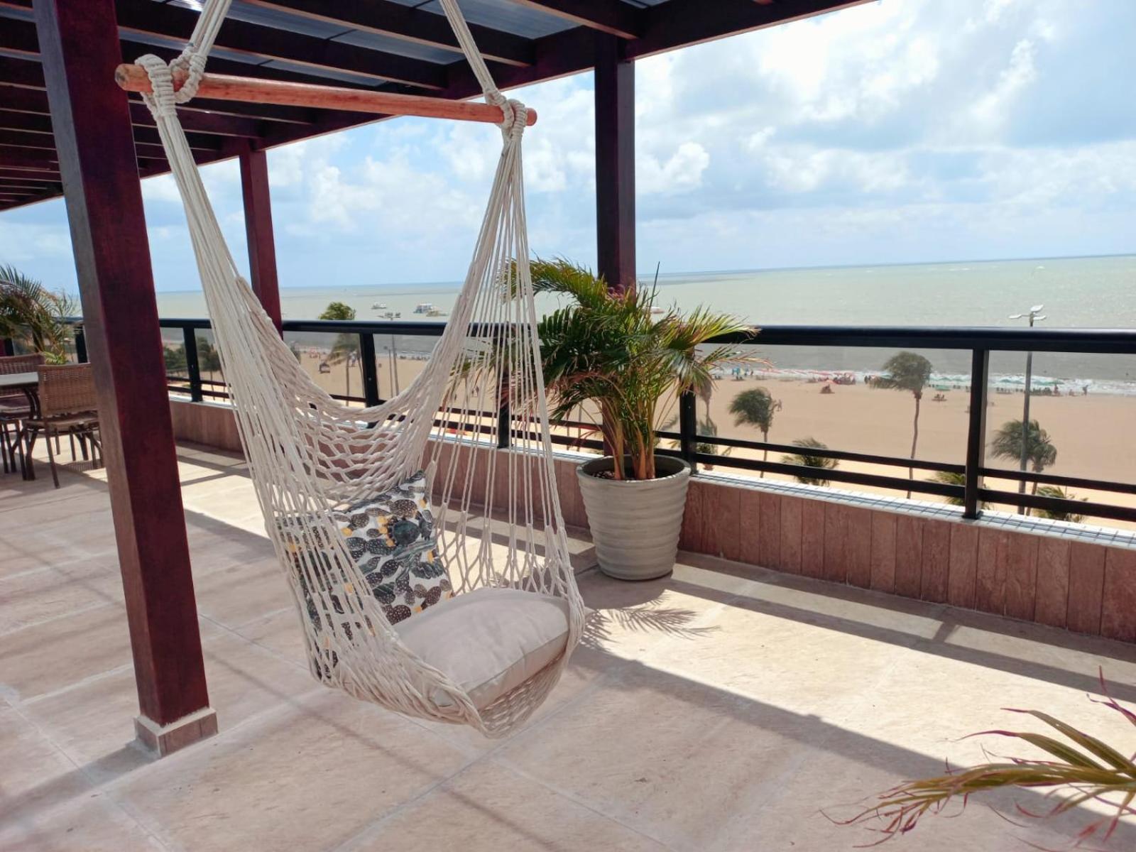 Marinas Praia Flat - Ap 315 - Cabo Branco João Pessoa Kültér fotó
