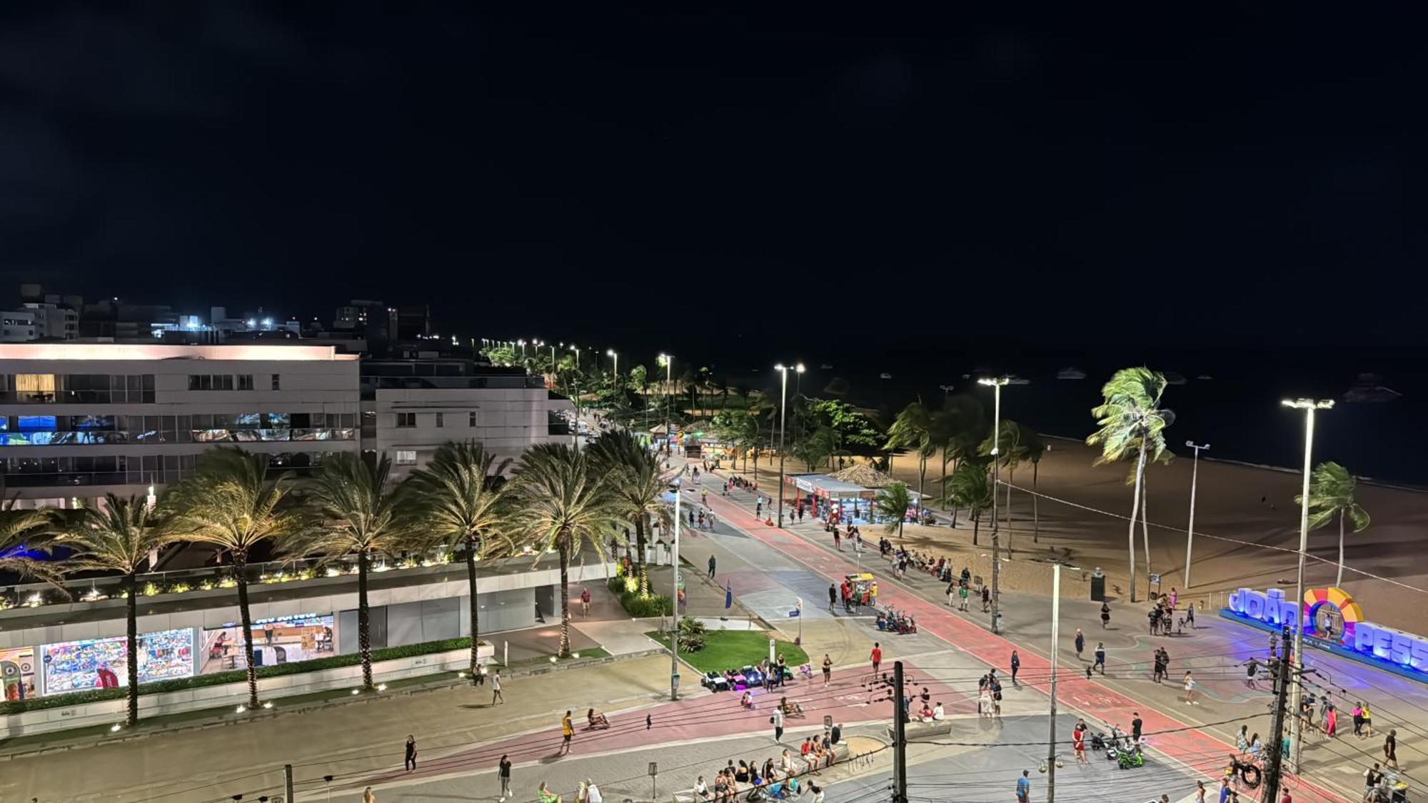 Marinas Praia Flat - Ap 315 - Cabo Branco João Pessoa Kültér fotó
