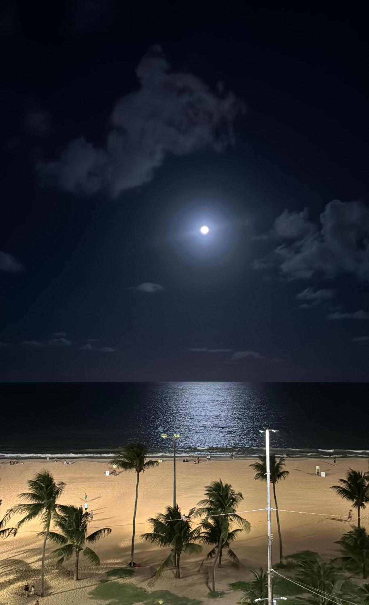 Marinas Praia Flat - Ap 315 - Cabo Branco João Pessoa Kültér fotó